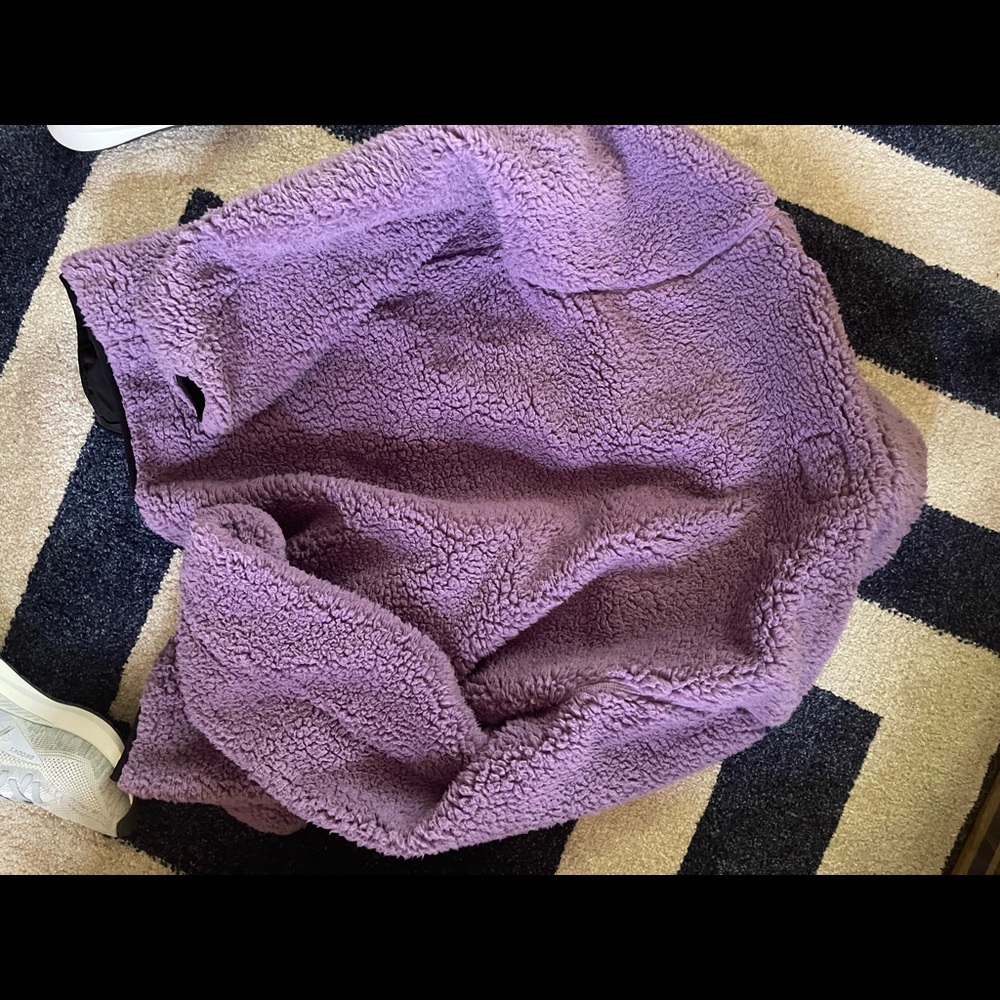 Stussy furry jacket - Picture 3 of 3